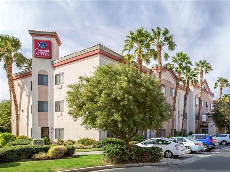 Comfort Suites Palm Desert I-10 Εξωτερικό φωτογραφία