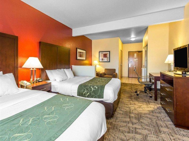 Comfort Suites Palm Desert I-10 Εξωτερικό φωτογραφία