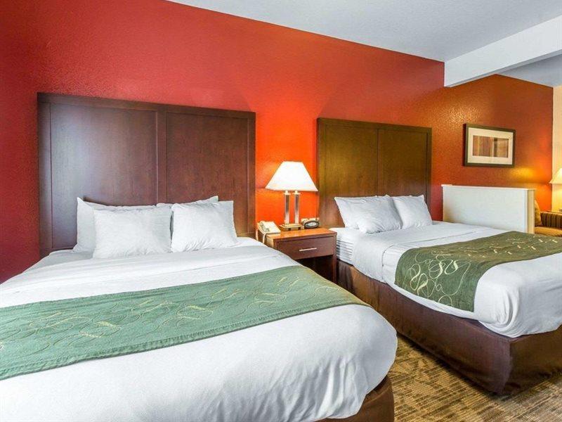Comfort Suites Palm Desert I-10 Εξωτερικό φωτογραφία
