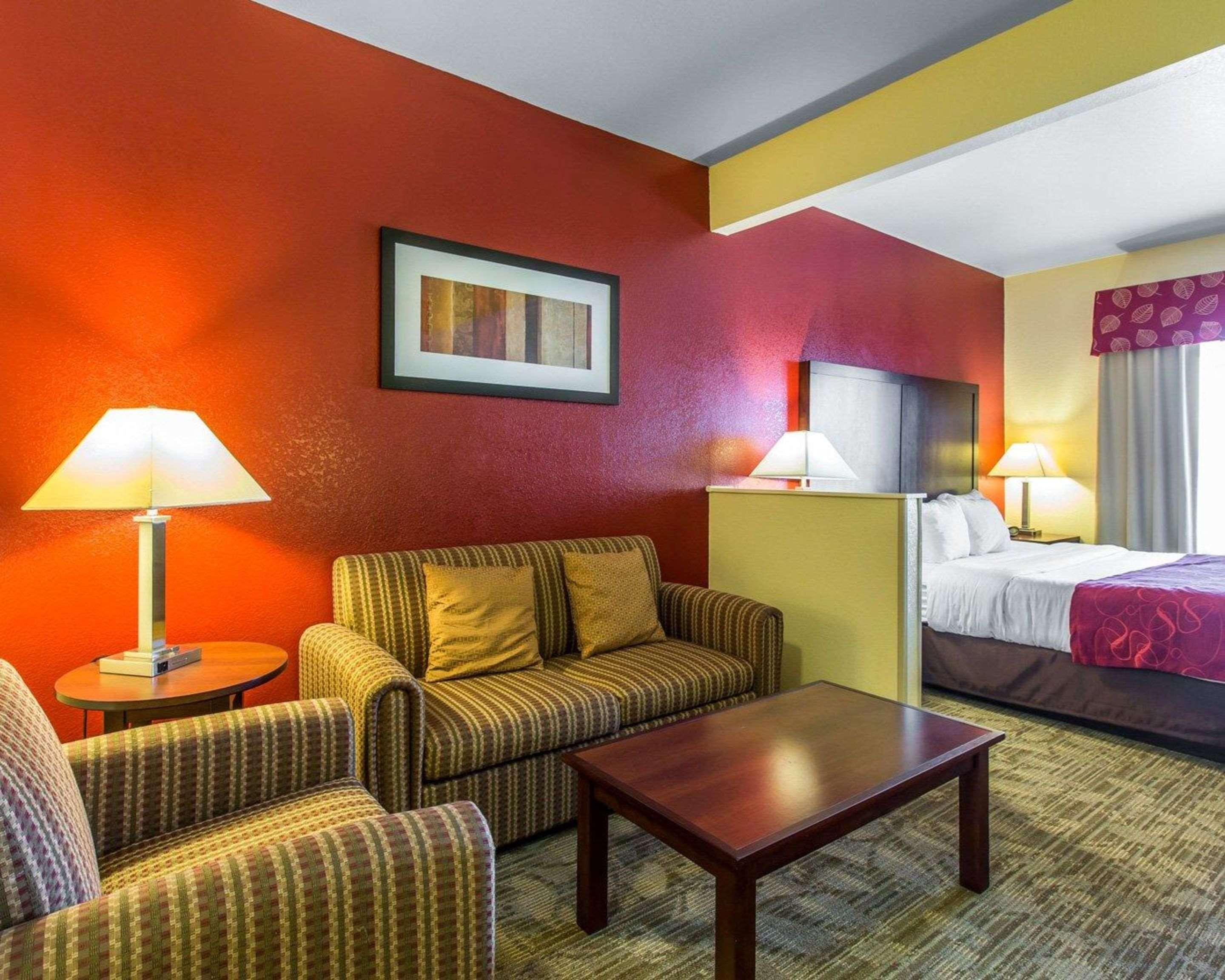 Comfort Suites Palm Desert I-10 Εξωτερικό φωτογραφία