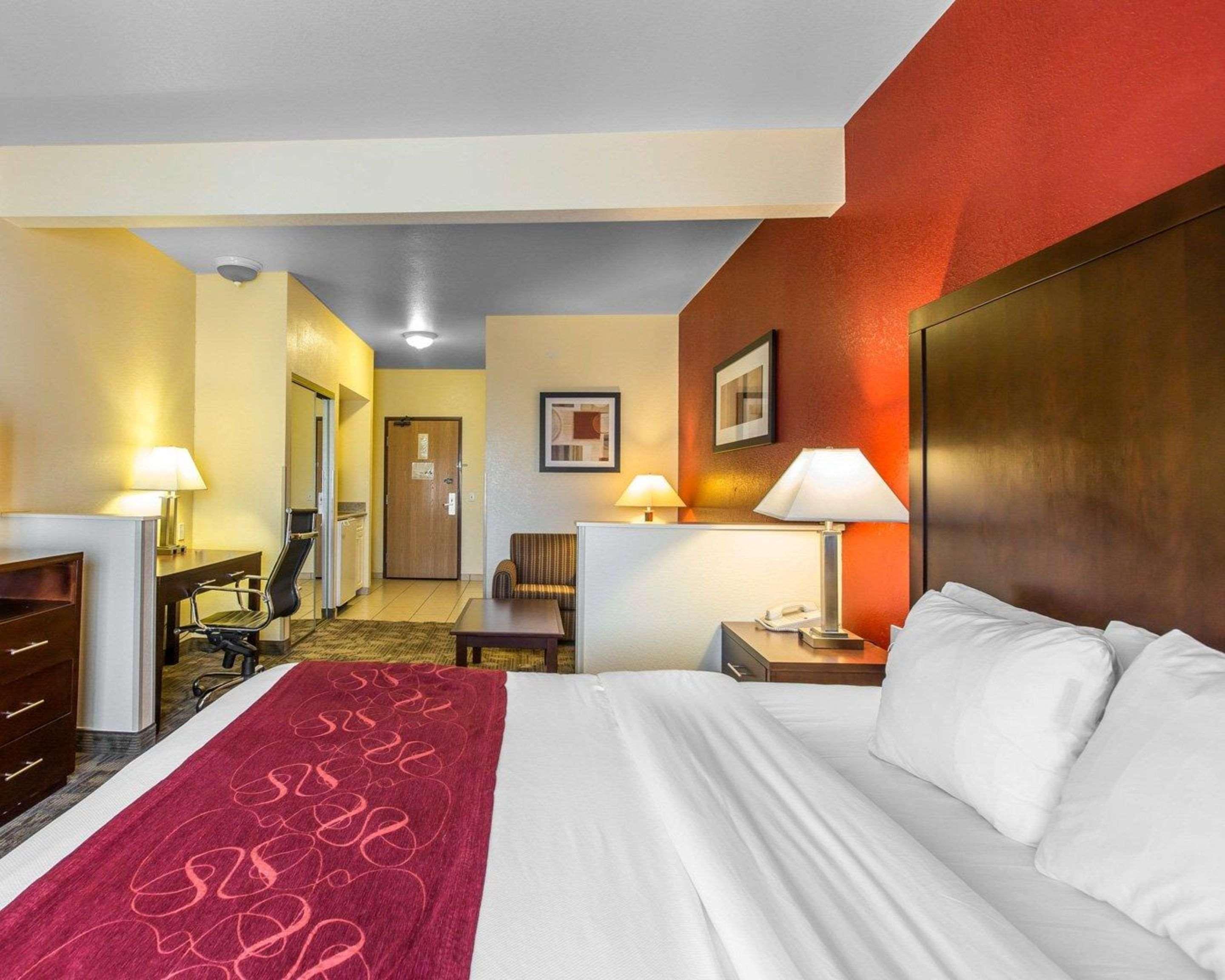 Comfort Suites Palm Desert I-10 Εξωτερικό φωτογραφία