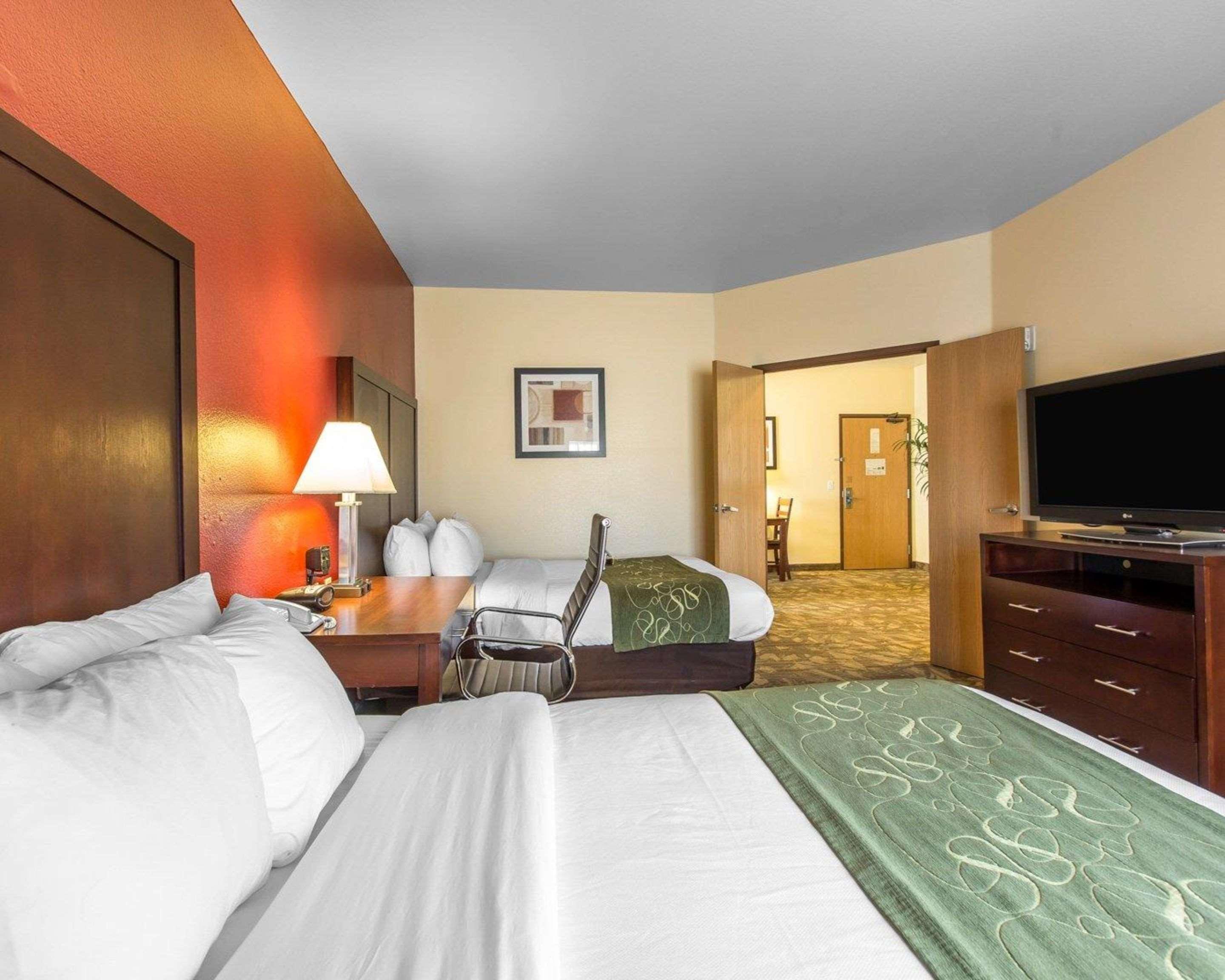 Comfort Suites Palm Desert I-10 Εξωτερικό φωτογραφία
