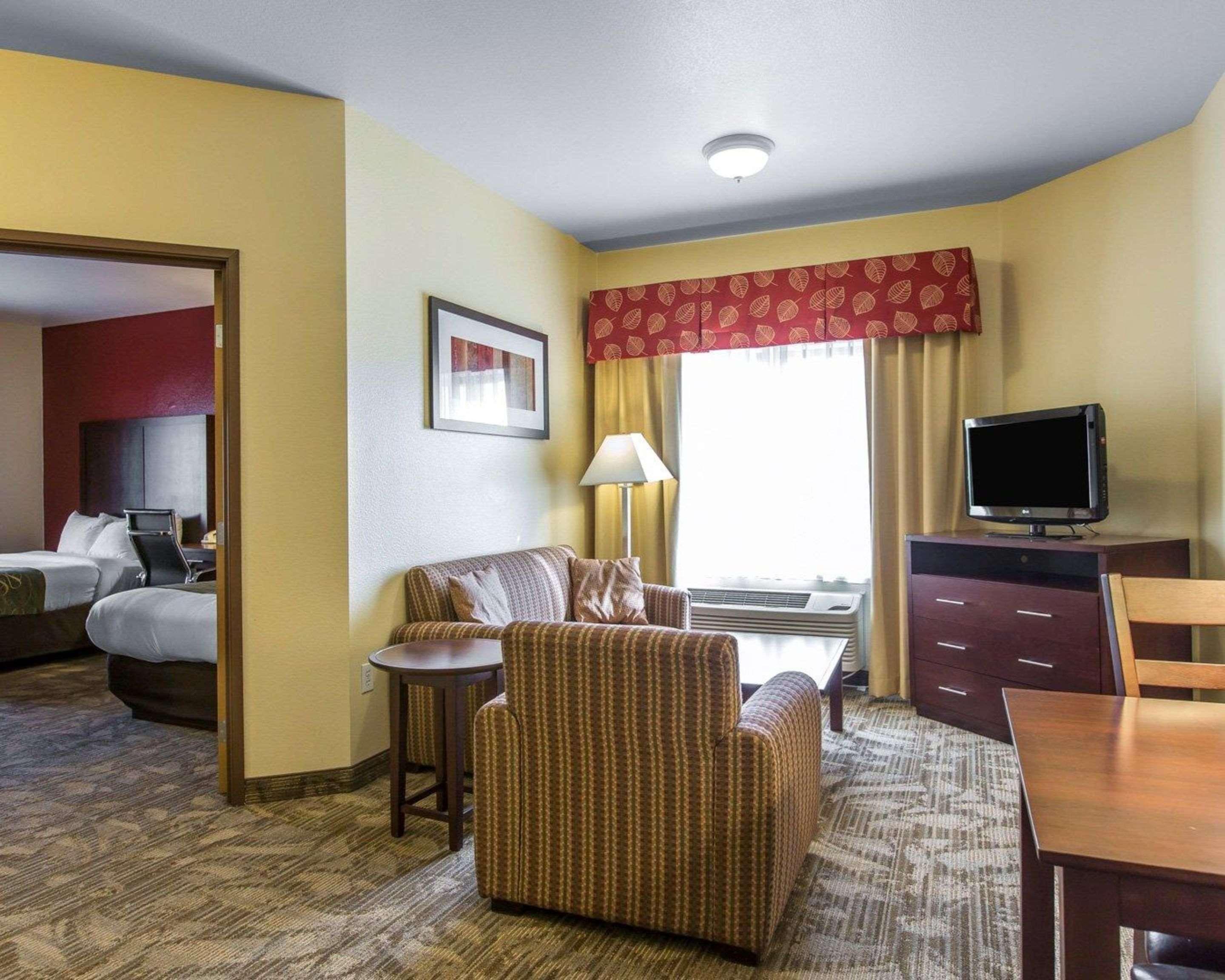 Comfort Suites Palm Desert I-10 Εξωτερικό φωτογραφία
