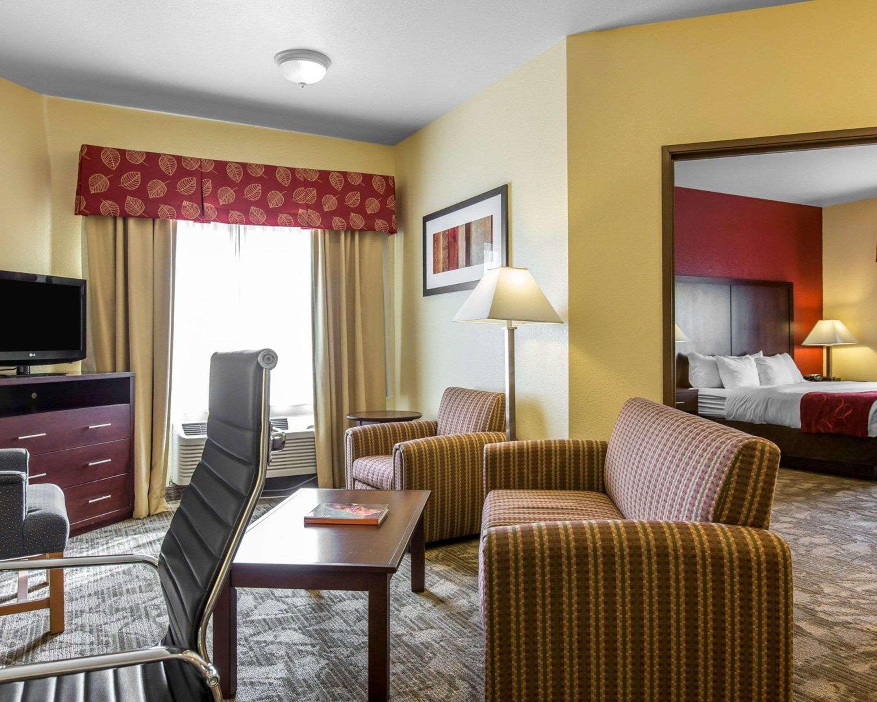 Comfort Suites Palm Desert I-10 Εξωτερικό φωτογραφία