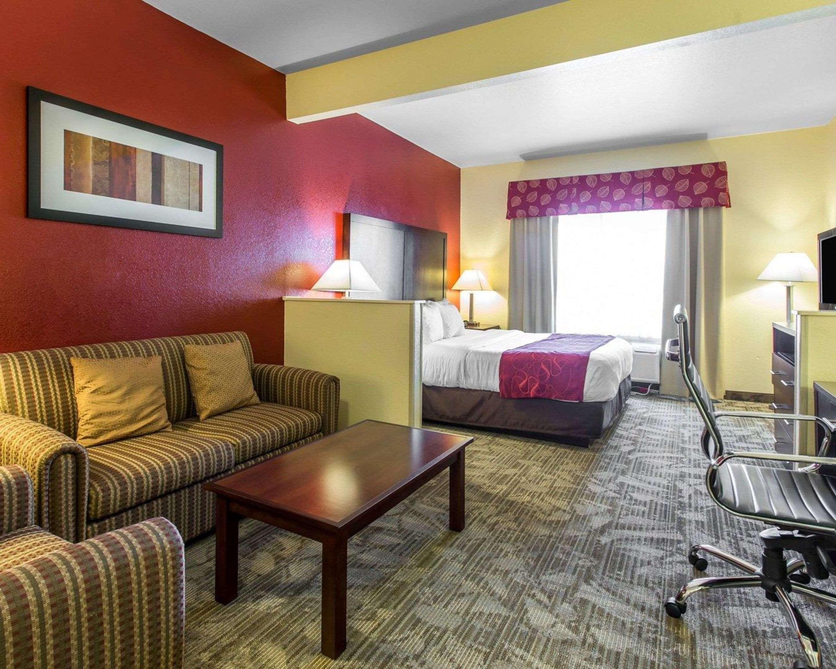 Comfort Suites Palm Desert I-10 Εξωτερικό φωτογραφία