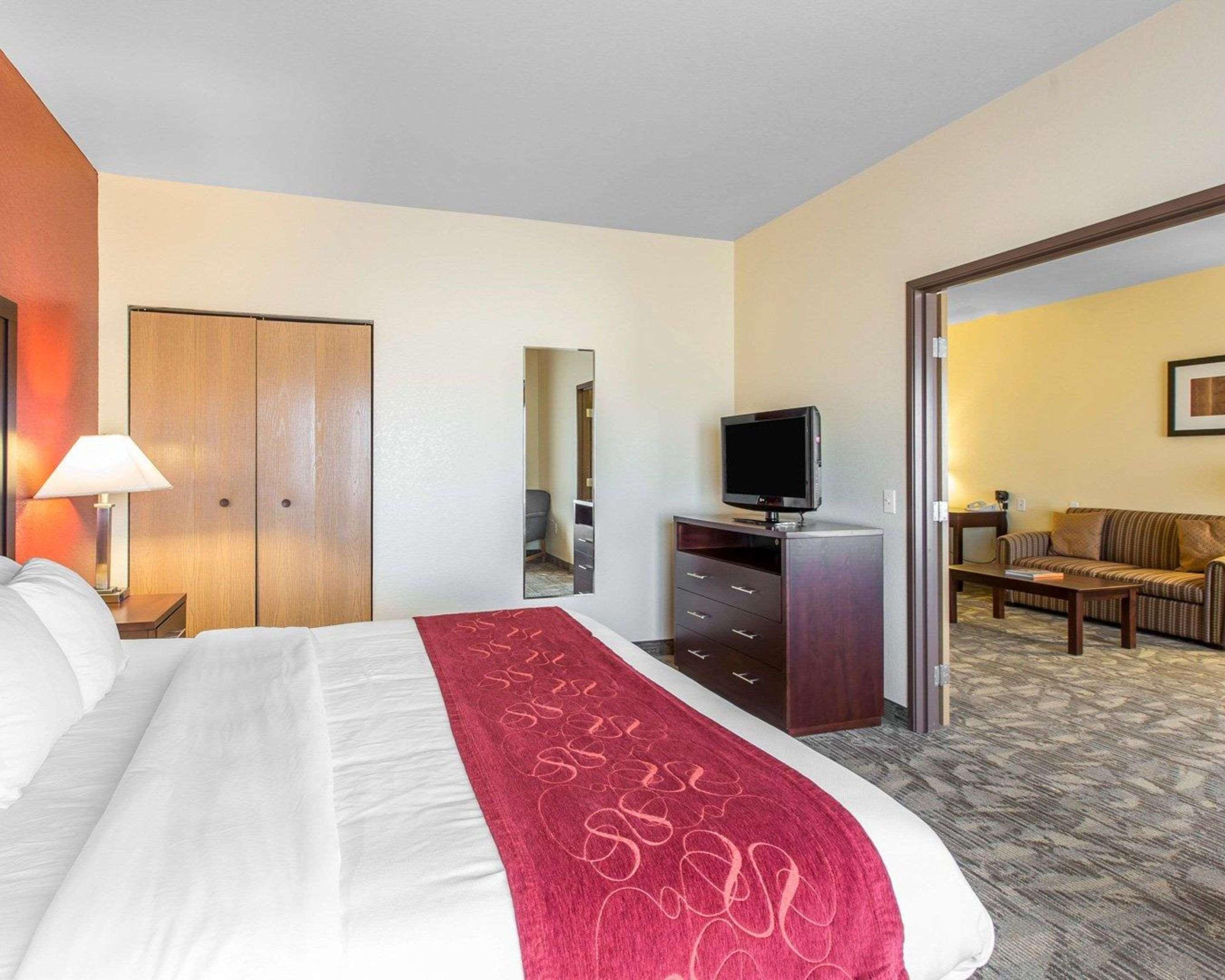 Comfort Suites Palm Desert I-10 Εξωτερικό φωτογραφία