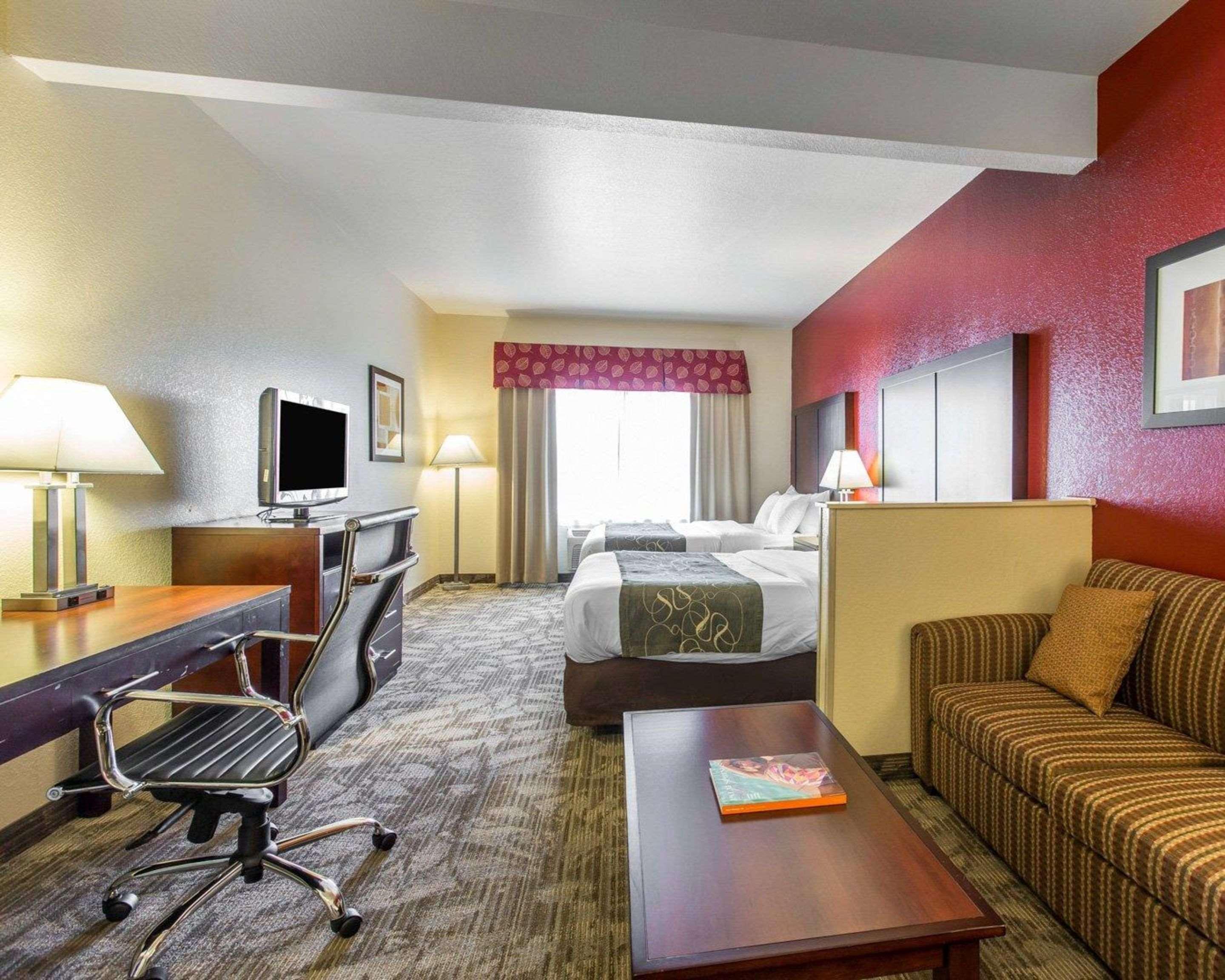Comfort Suites Palm Desert I-10 Εξωτερικό φωτογραφία