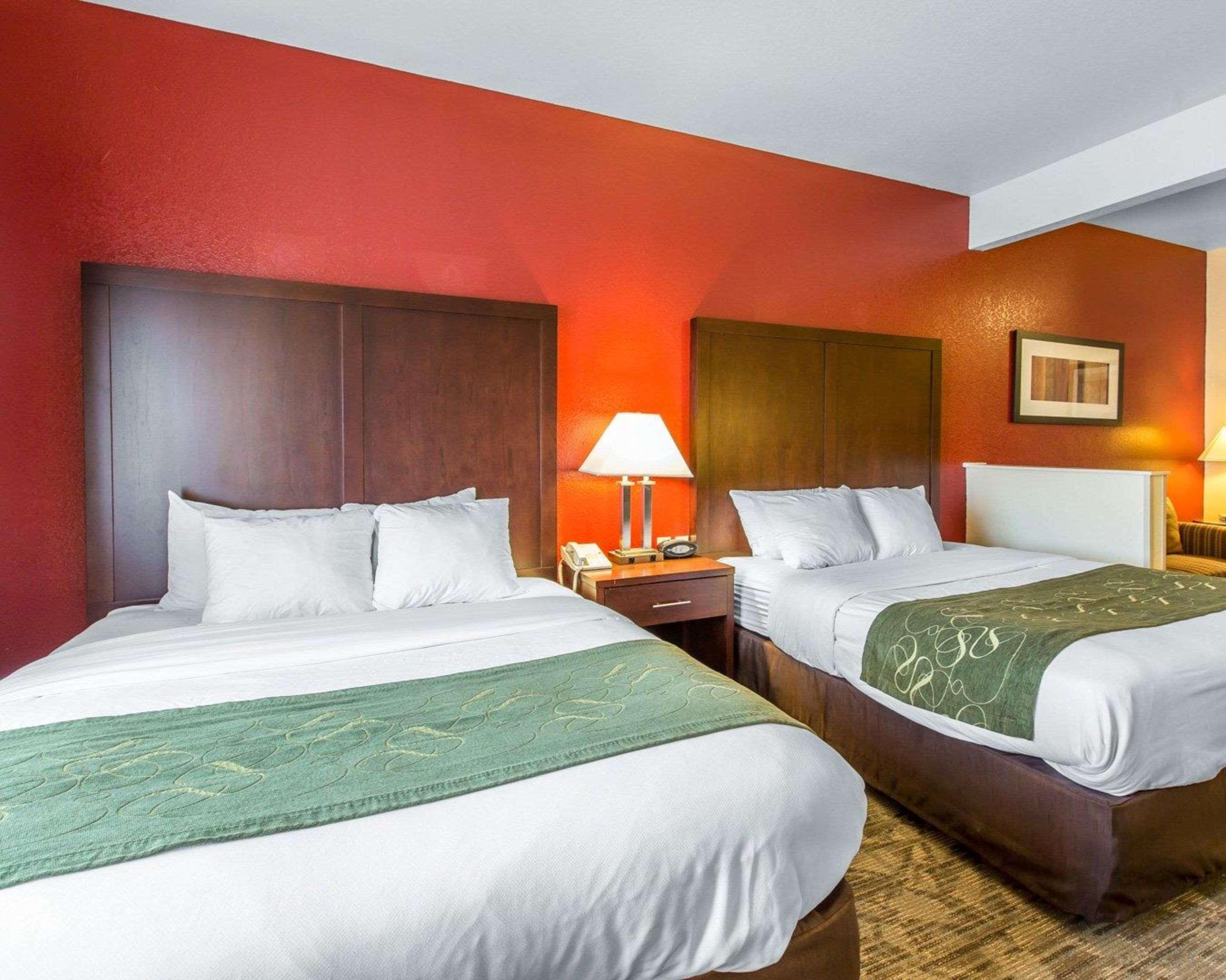 Comfort Suites Palm Desert I-10 Εξωτερικό φωτογραφία