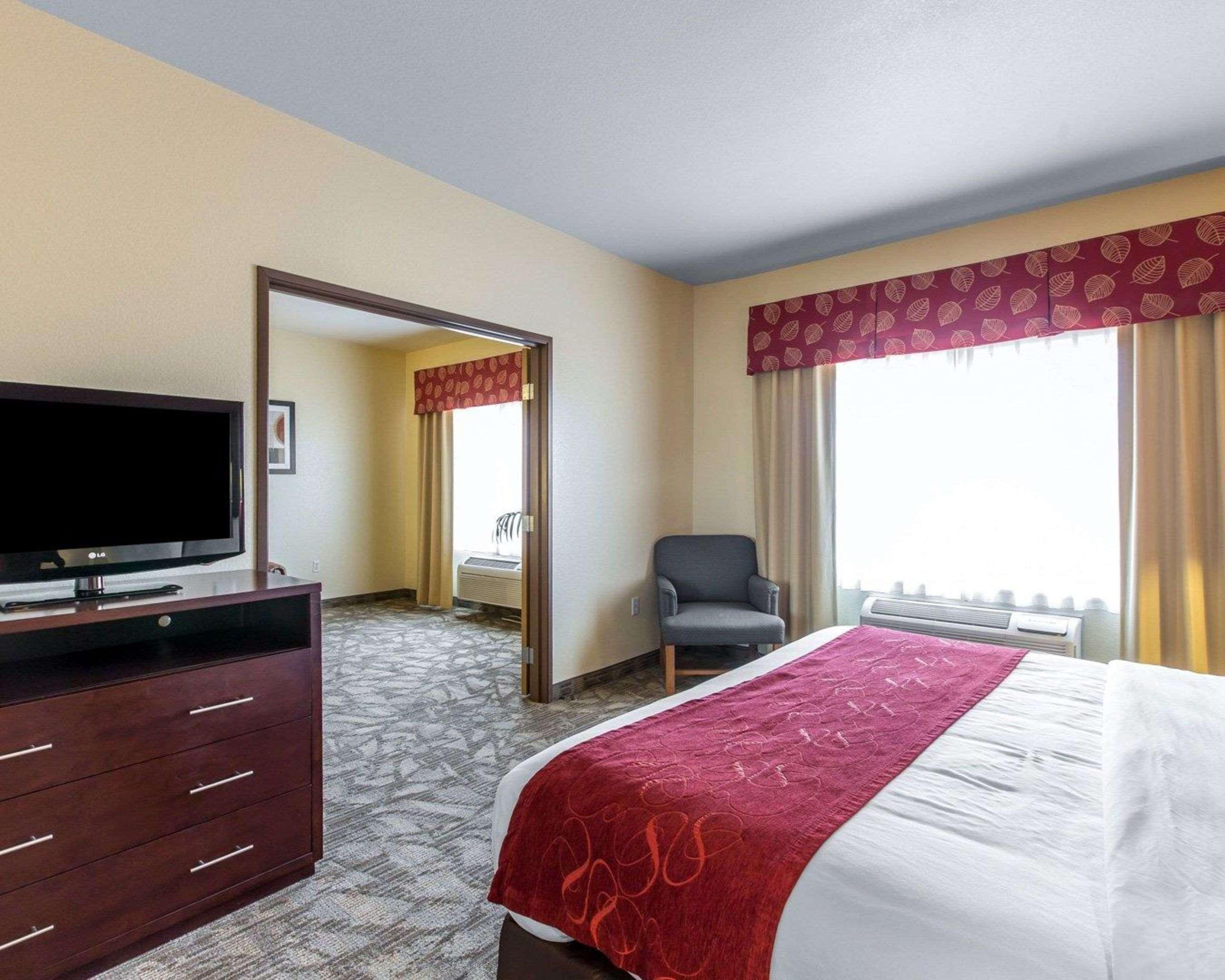 Comfort Suites Palm Desert I-10 Εξωτερικό φωτογραφία