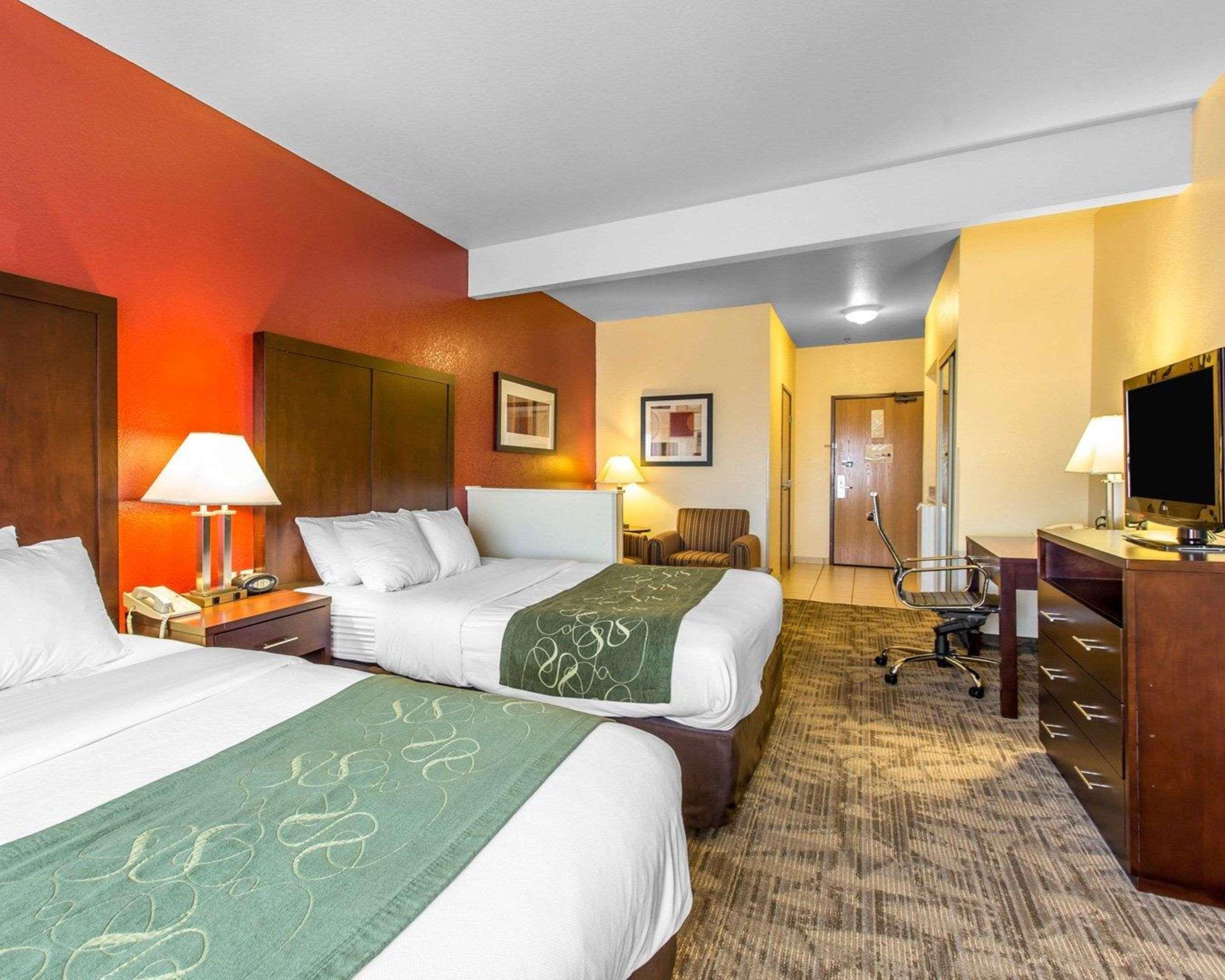 Comfort Suites Palm Desert I-10 Εξωτερικό φωτογραφία