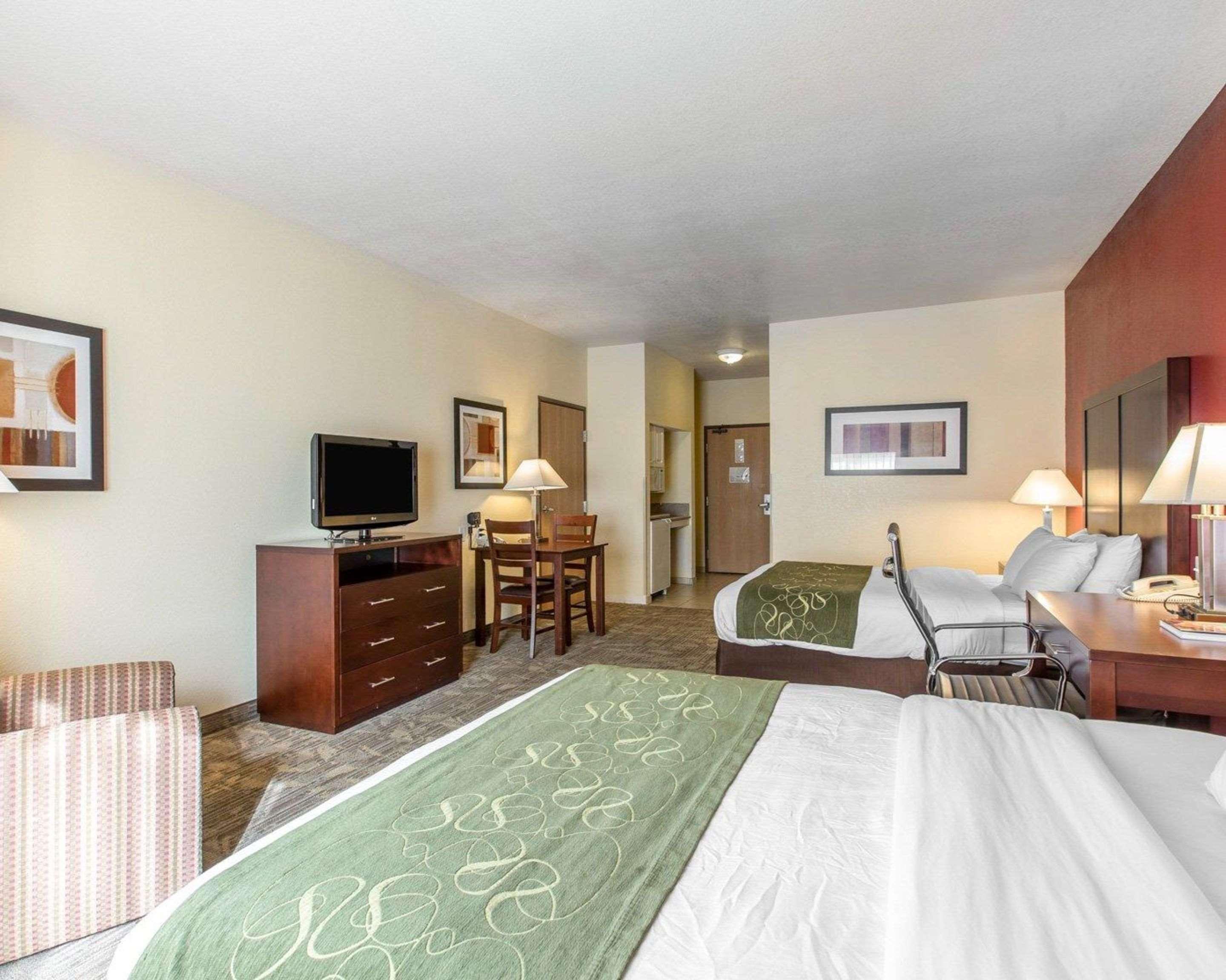 Comfort Suites Palm Desert I-10 Εξωτερικό φωτογραφία