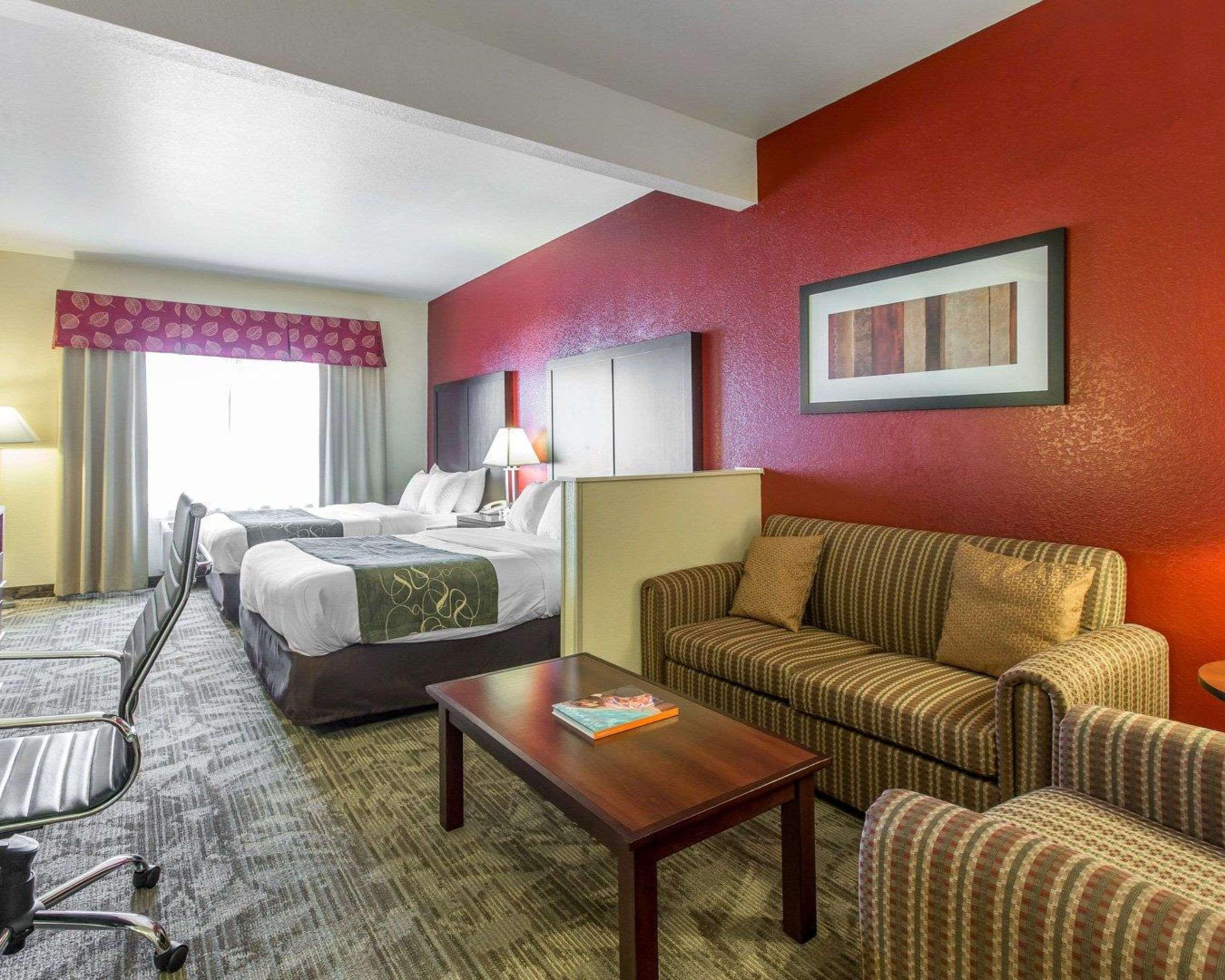 Comfort Suites Palm Desert I-10 Εξωτερικό φωτογραφία