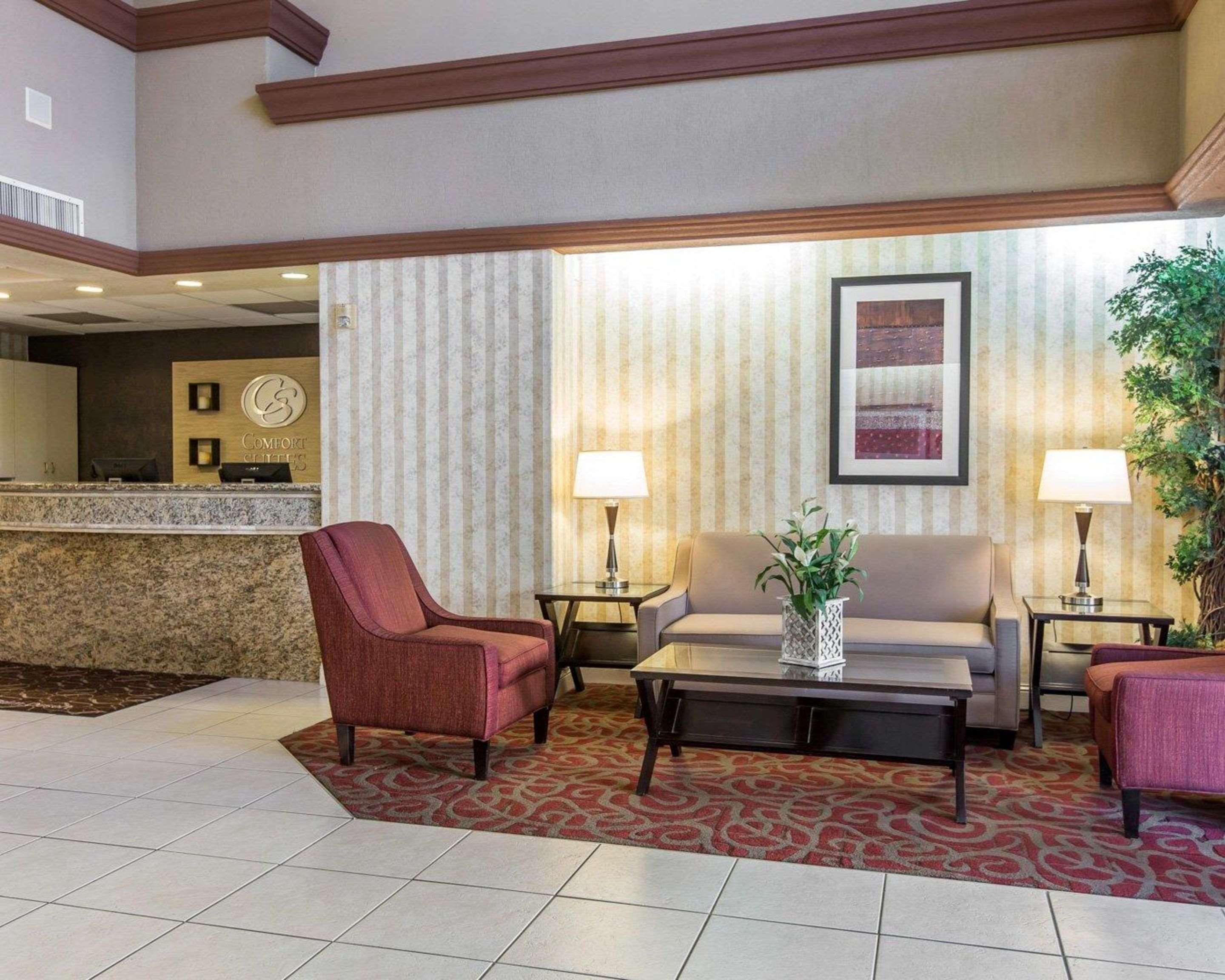 Comfort Suites Palm Desert I-10 Εξωτερικό φωτογραφία