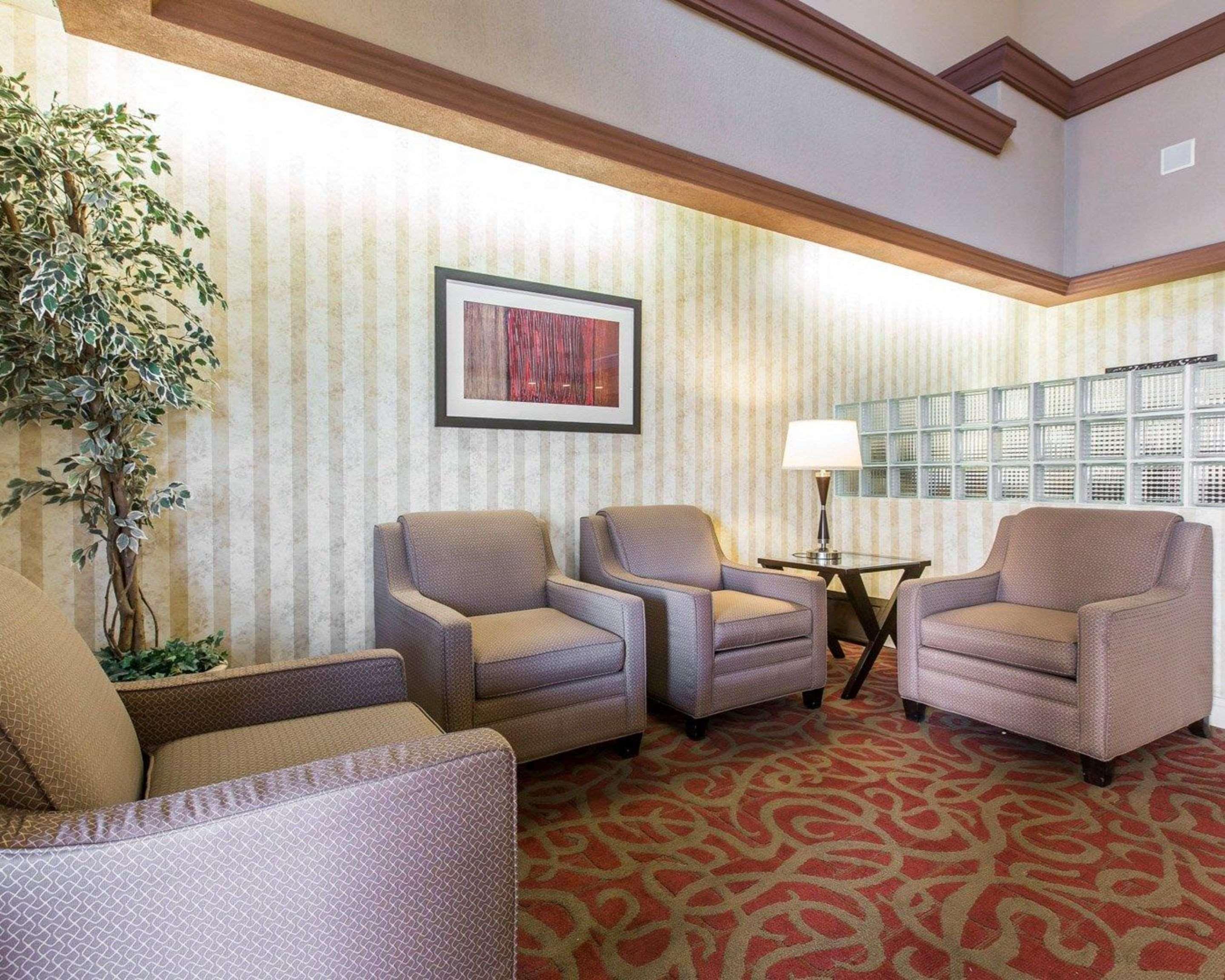 Comfort Suites Palm Desert I-10 Εξωτερικό φωτογραφία