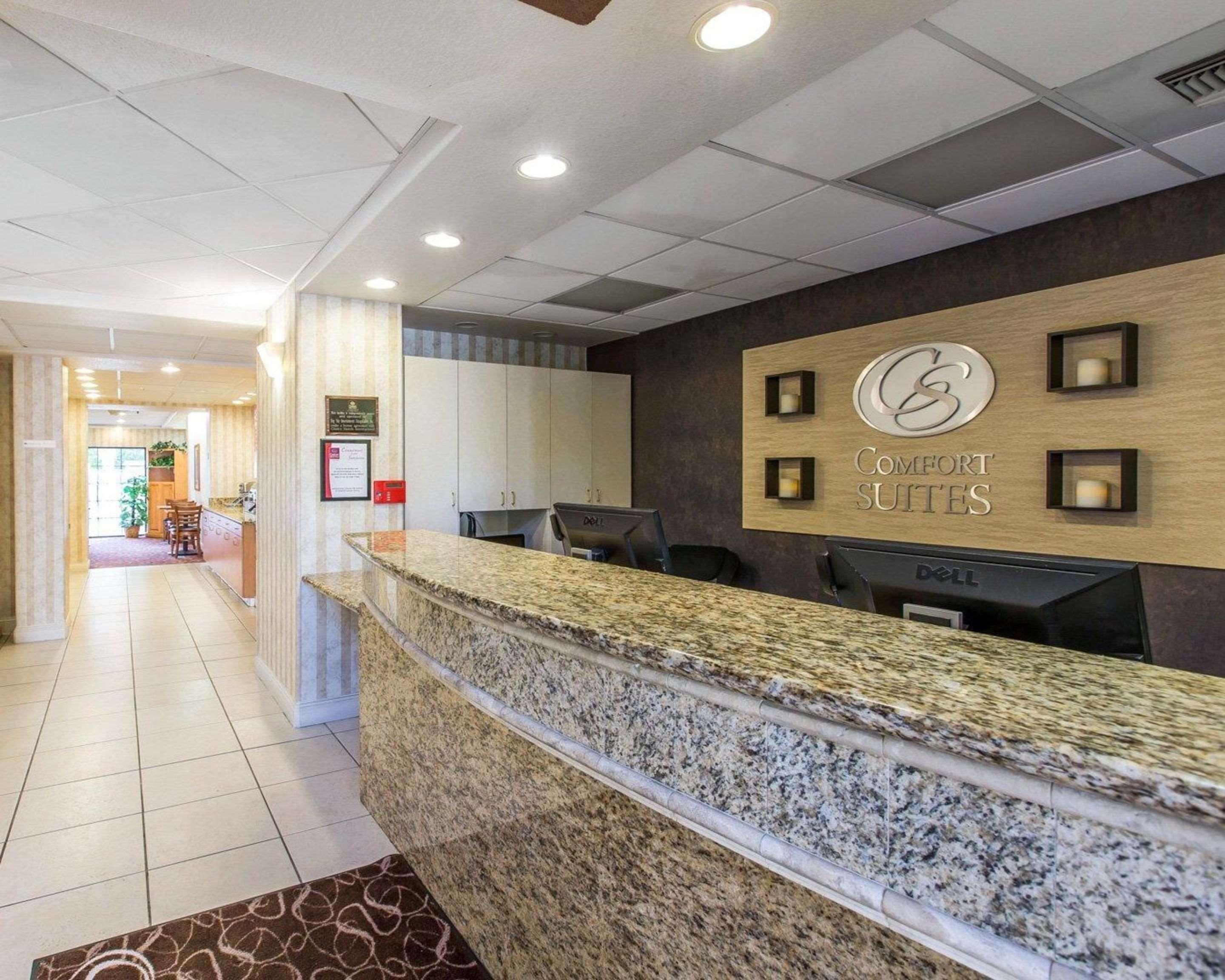 Comfort Suites Palm Desert I-10 Εξωτερικό φωτογραφία
