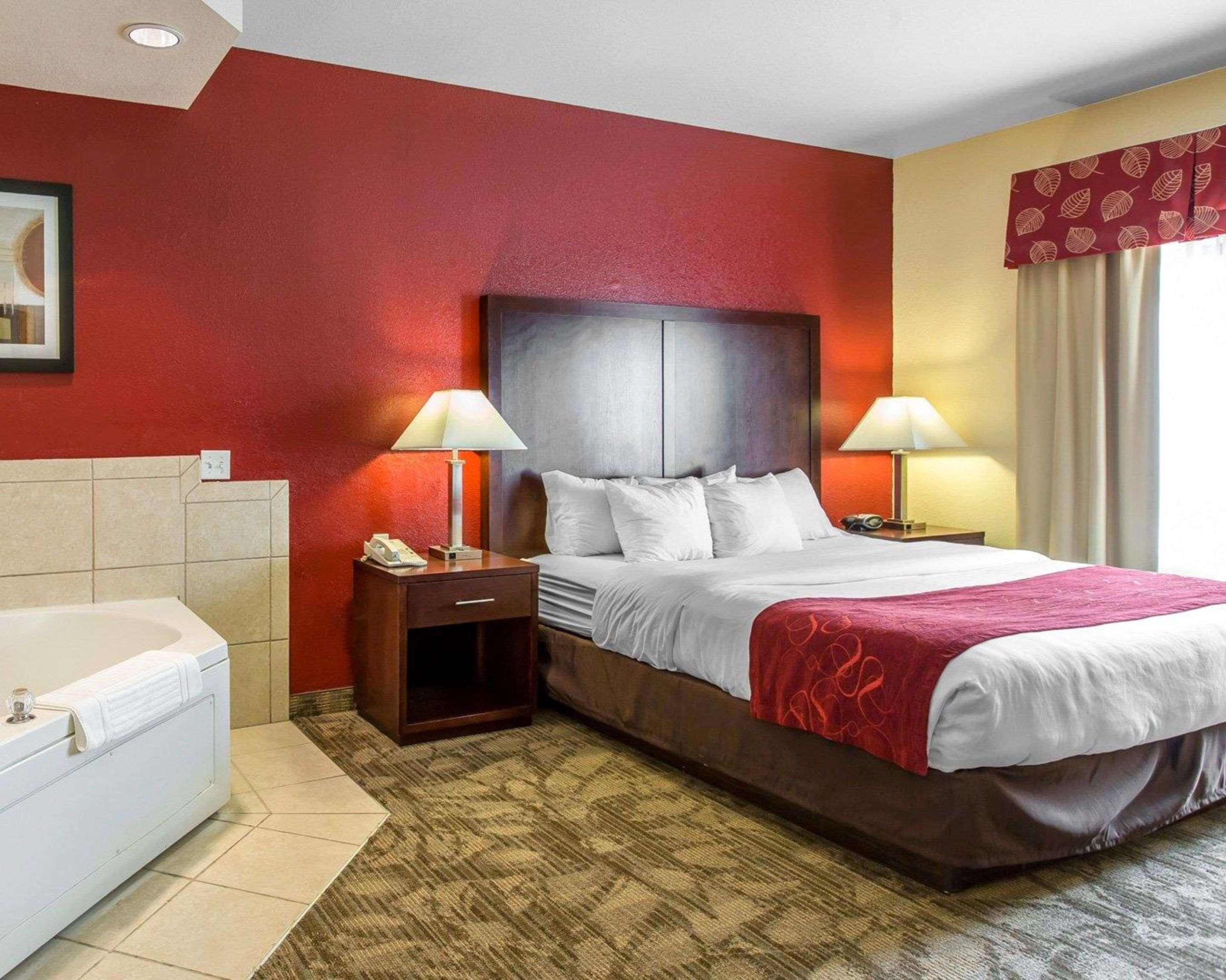 Comfort Suites Palm Desert I-10 Εξωτερικό φωτογραφία