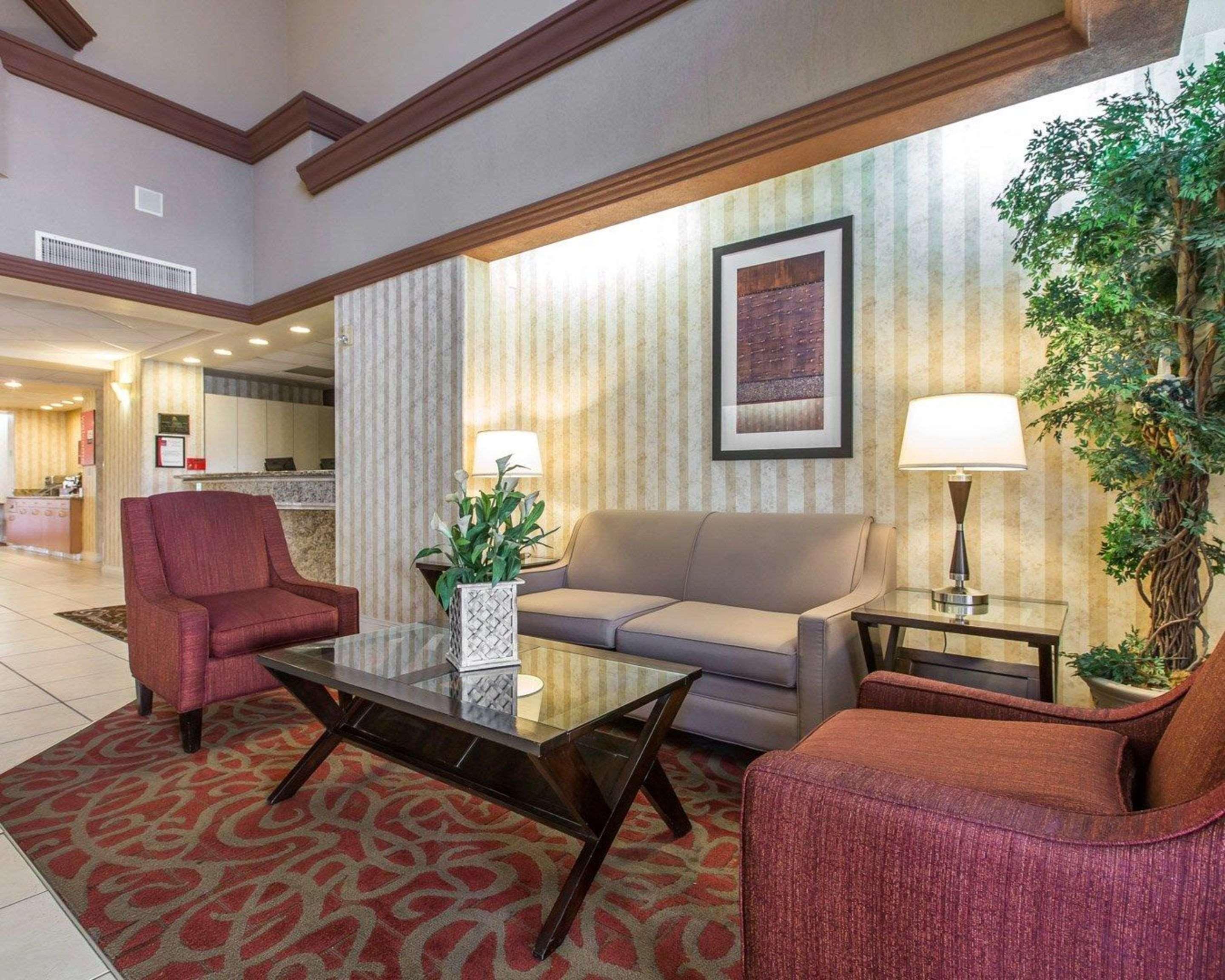 Comfort Suites Palm Desert I-10 Εξωτερικό φωτογραφία