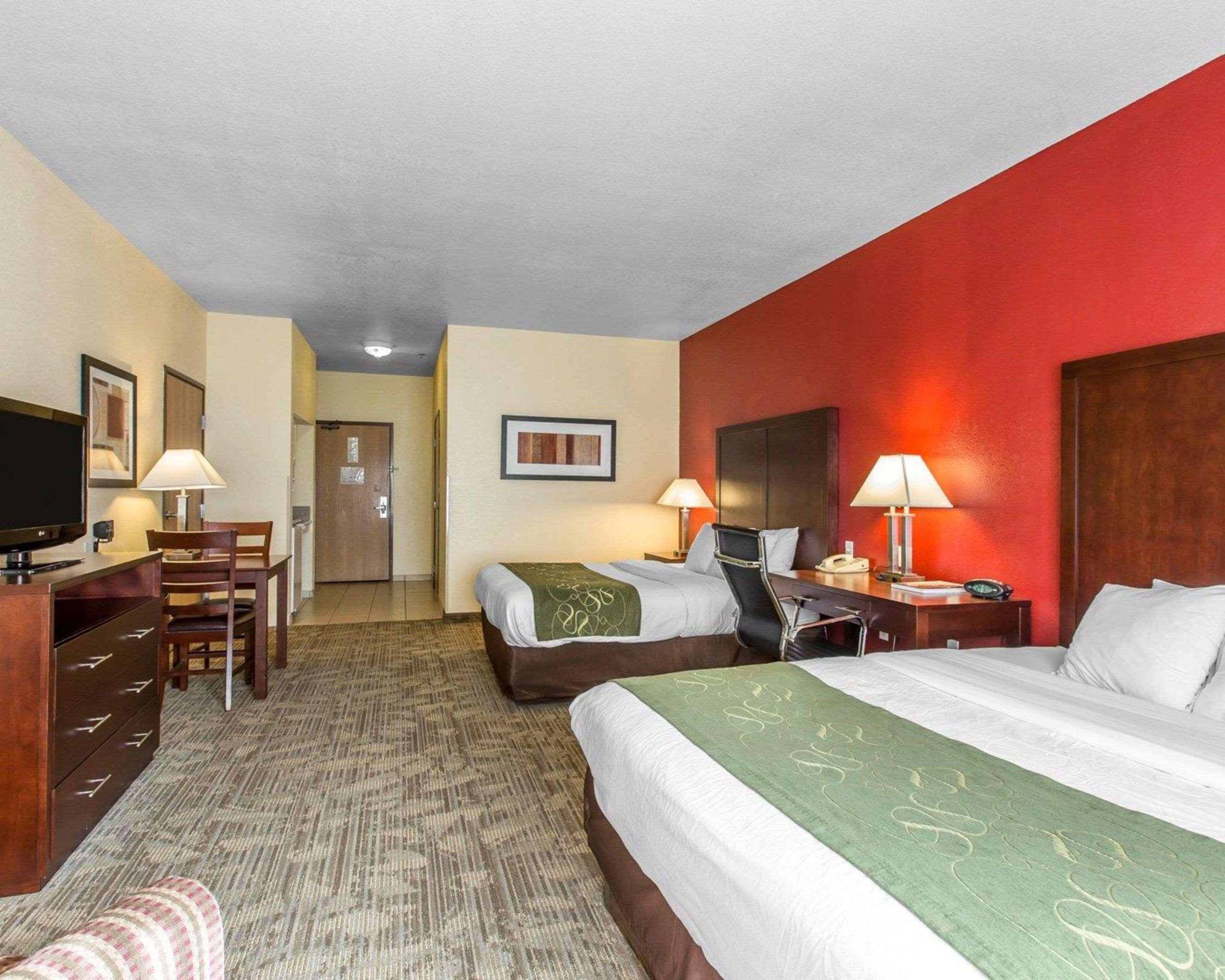 Comfort Suites Palm Desert I-10 Εξωτερικό φωτογραφία
