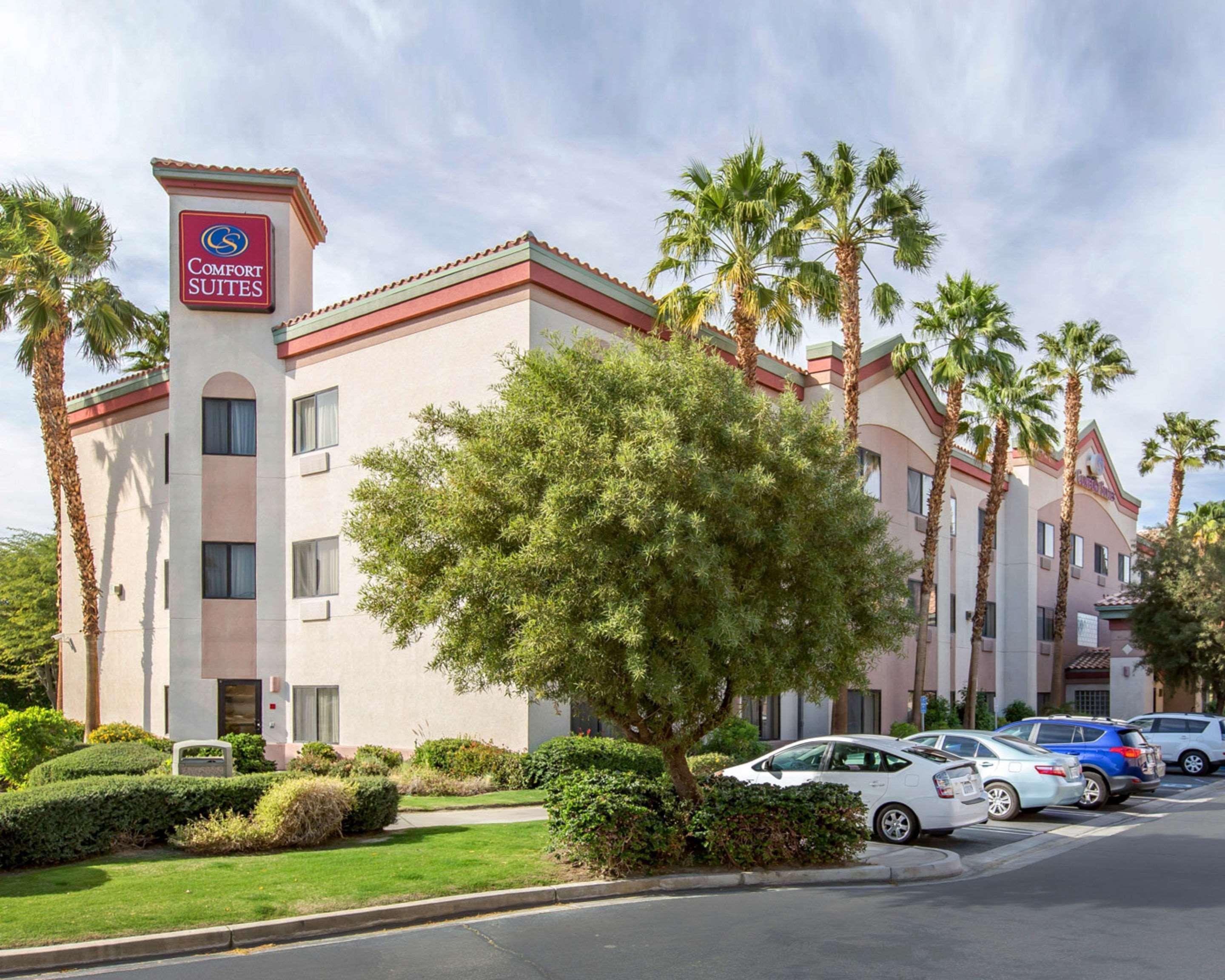 Comfort Suites Palm Desert I-10 Εξωτερικό φωτογραφία