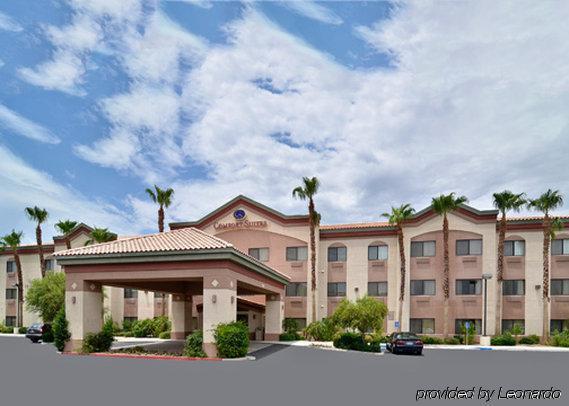 Comfort Suites Palm Desert I-10 Εξωτερικό φωτογραφία