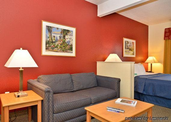 Comfort Suites Palm Desert I-10 Δωμάτιο φωτογραφία