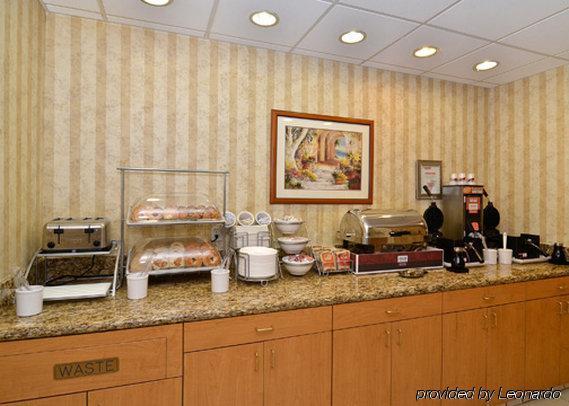 Comfort Suites Palm Desert I-10 Εστιατόριο φωτογραφία