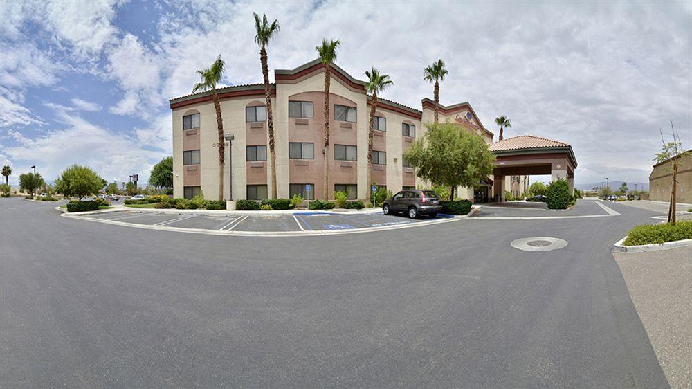 Comfort Suites Palm Desert I-10 Εξωτερικό φωτογραφία