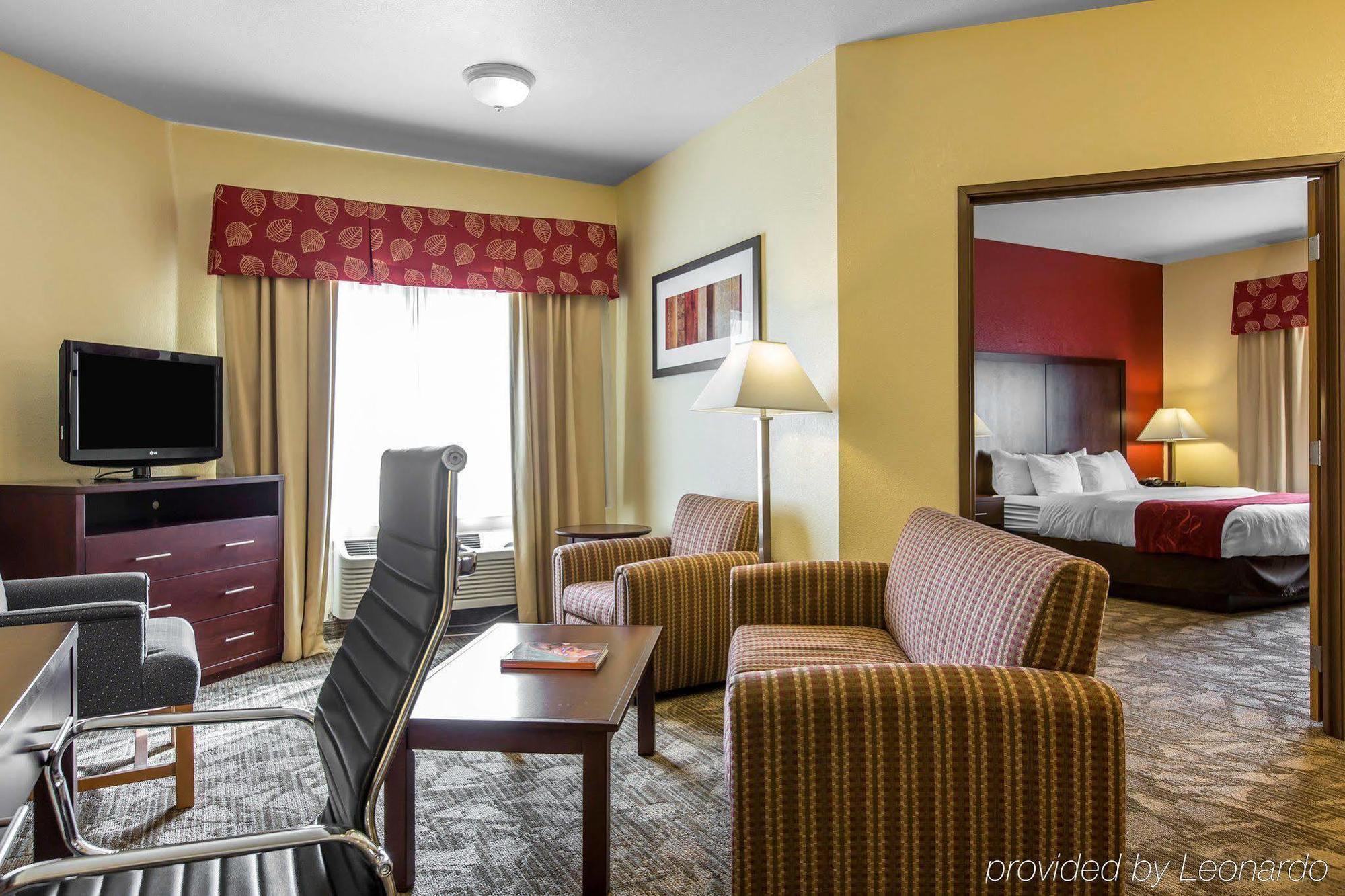 Comfort Suites Palm Desert I-10 Εξωτερικό φωτογραφία