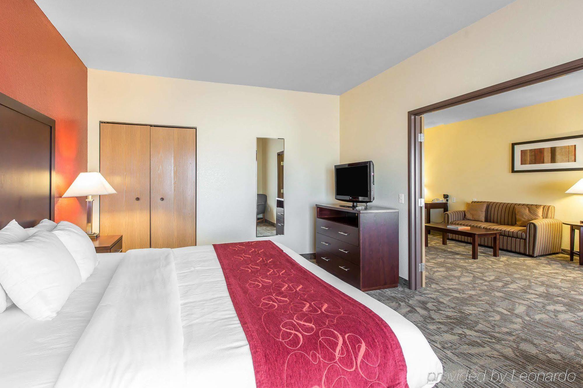 Comfort Suites Palm Desert I-10 Εξωτερικό φωτογραφία
