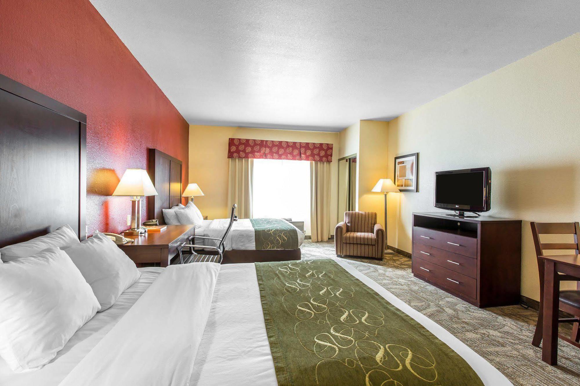 Comfort Suites Palm Desert I-10 Εξωτερικό φωτογραφία