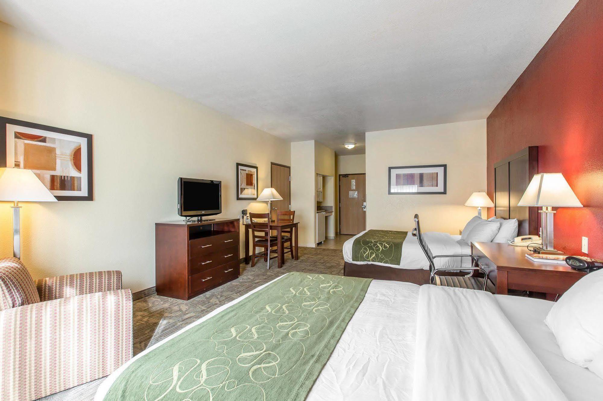 Comfort Suites Palm Desert I-10 Εξωτερικό φωτογραφία