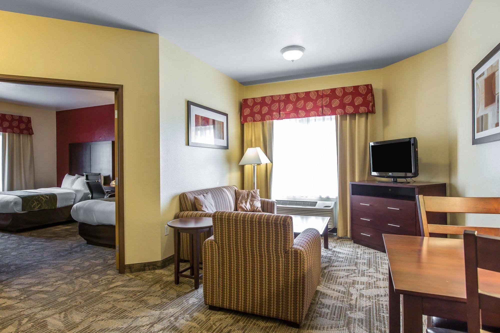 Comfort Suites Palm Desert I-10 Εξωτερικό φωτογραφία