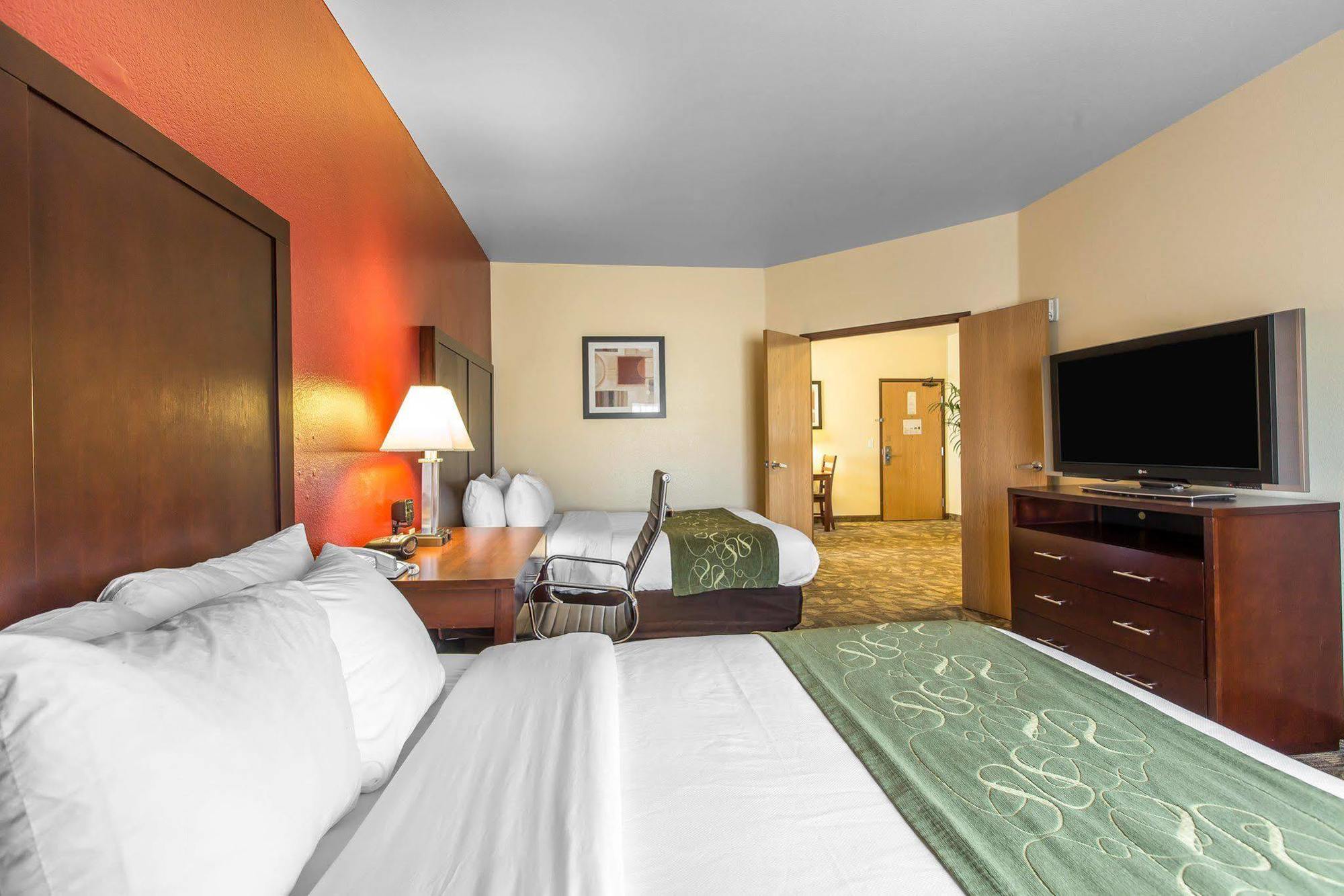Comfort Suites Palm Desert I-10 Εξωτερικό φωτογραφία