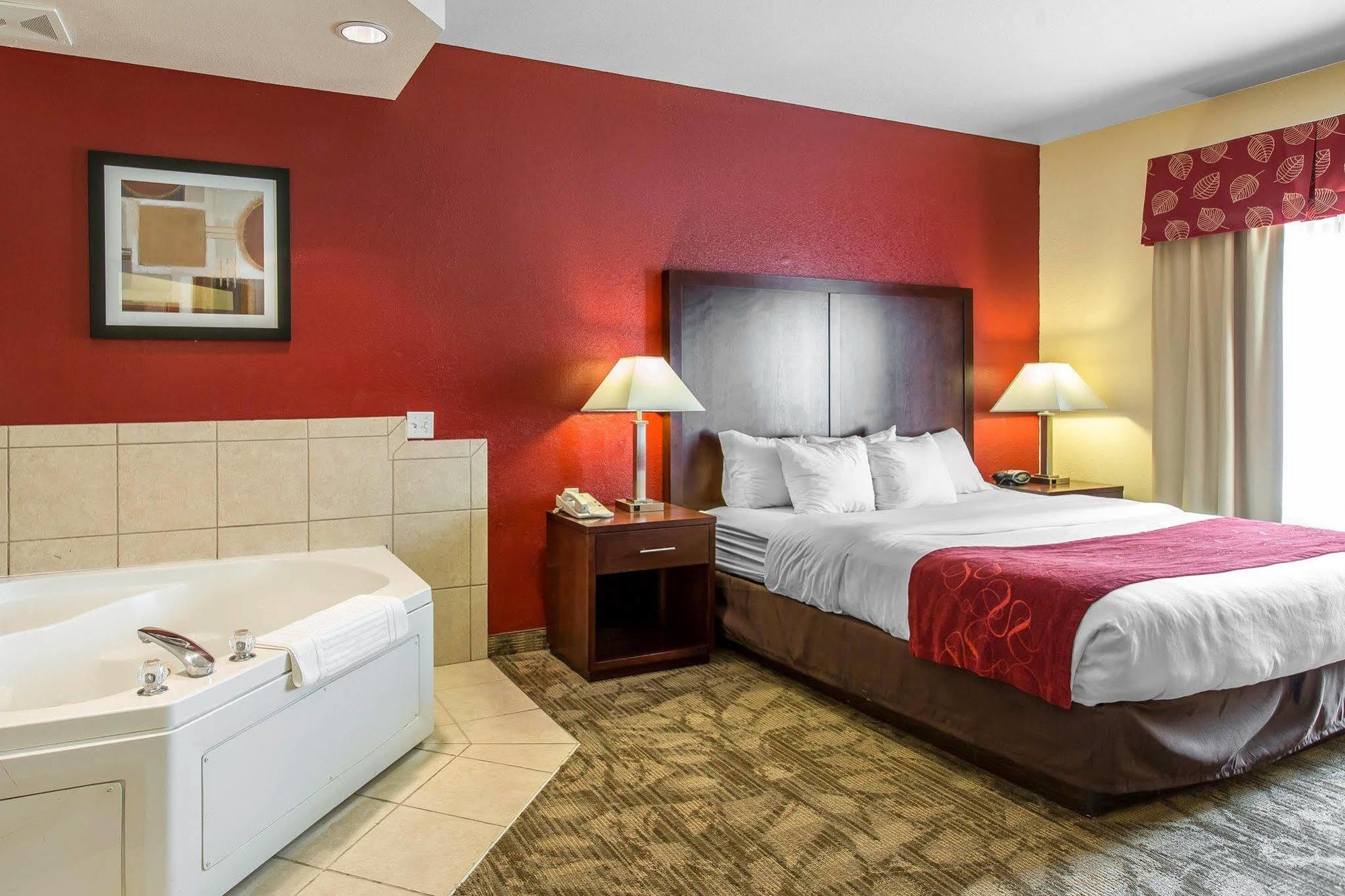 Comfort Suites Palm Desert I-10 Εξωτερικό φωτογραφία