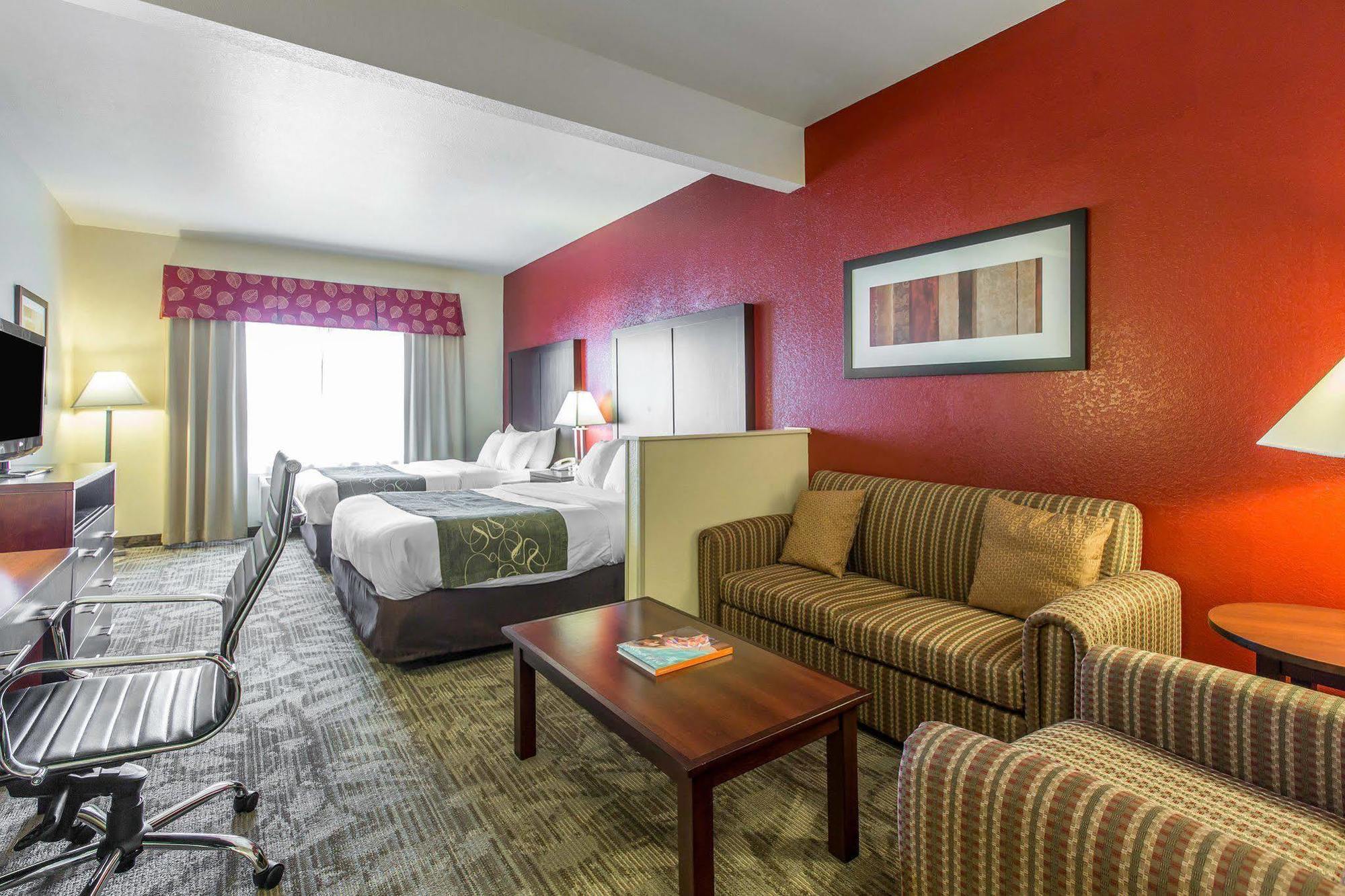 Comfort Suites Palm Desert I-10 Εξωτερικό φωτογραφία