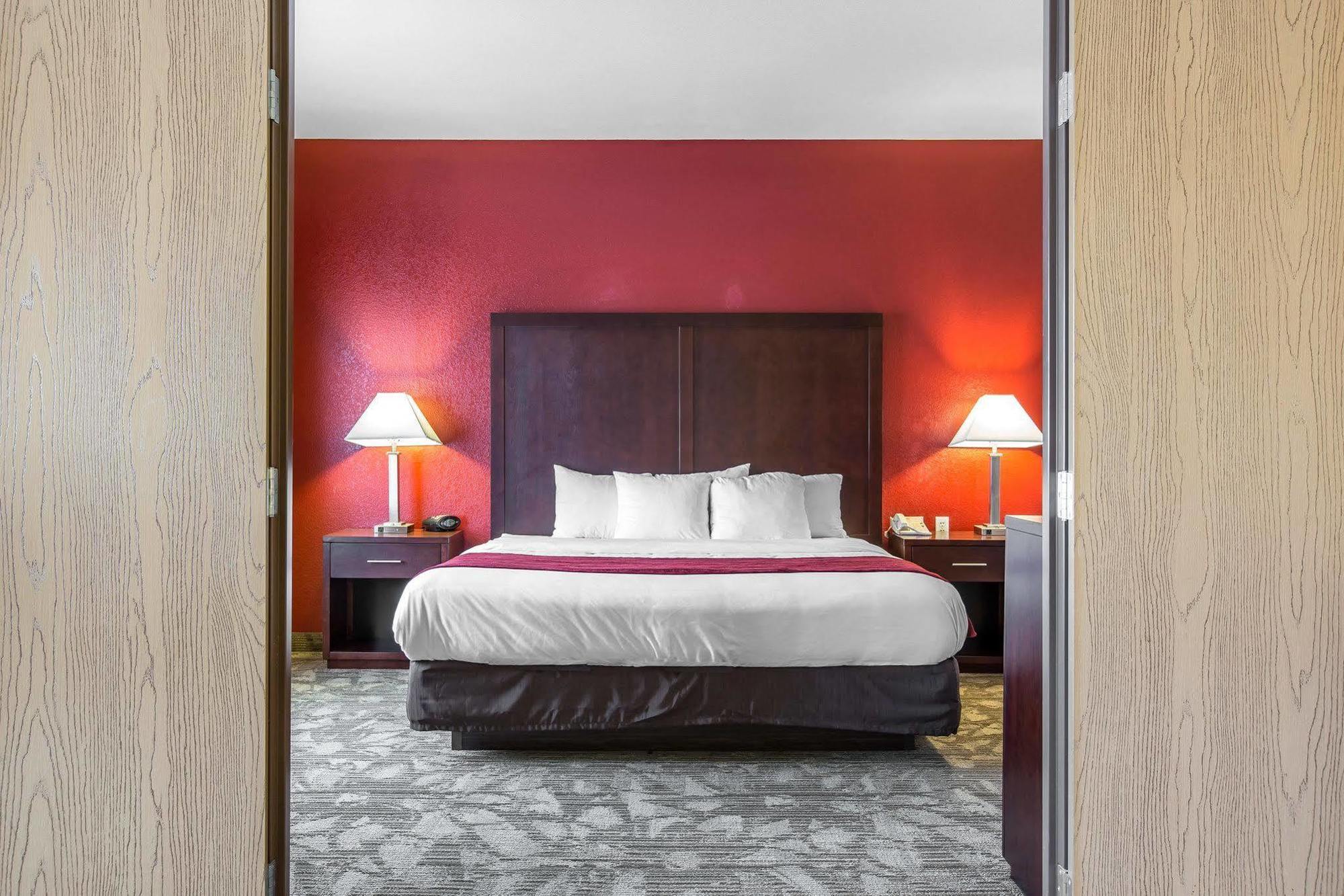 Comfort Suites Palm Desert I-10 Εξωτερικό φωτογραφία